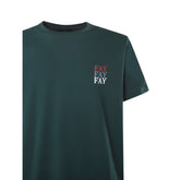English green Polos & T-shirt